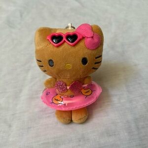 Hello Kitty Keychain